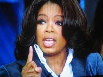 Oprah Winfrey
